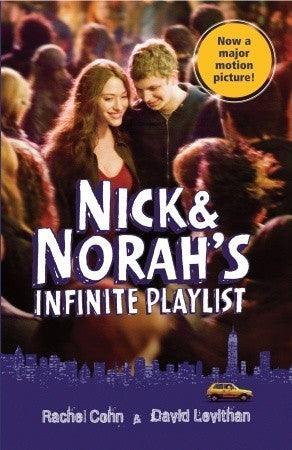 Nick & Norah's Infinite Playlist Movie Tie-in - Thryft