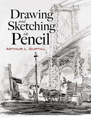 Drawing and Sketching in Pencil