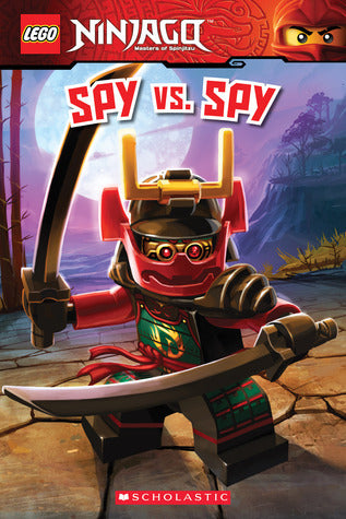 Spy Vs. Spy - LEGO Ninjago