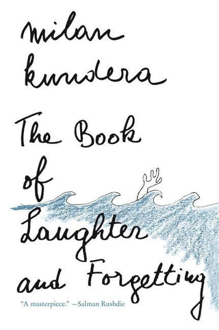 The Book of Laughter and Forgetting - Thryft