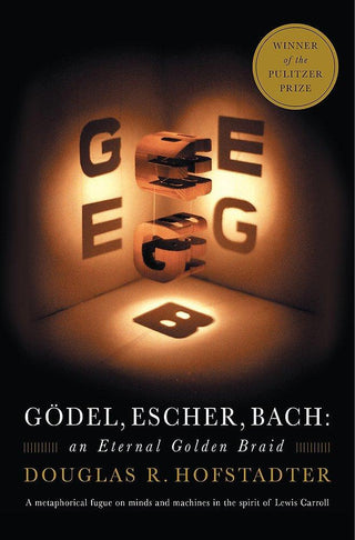 Godel, Escher, Bach - An Eternal Golden Braid - Thryft