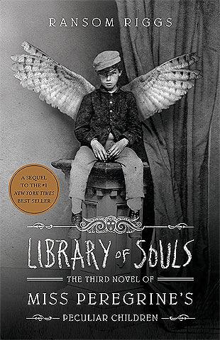 Library Of Souls - Thryft