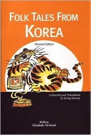 Folk Tales from Korea