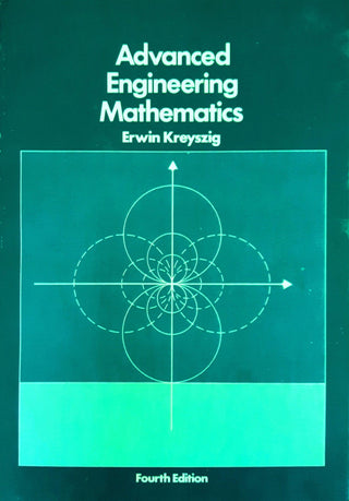 Advanced Engineering Mathematics - Thryft