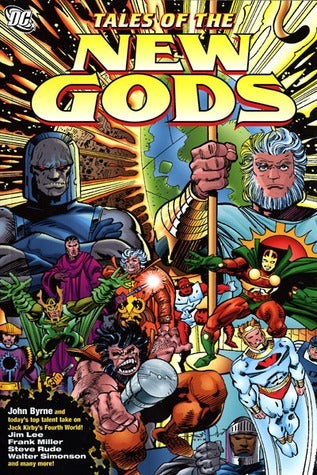 Tales Of The New Gods TP