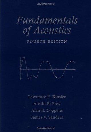Fundamentals of Acoustics 4e (WSE) - Thryft