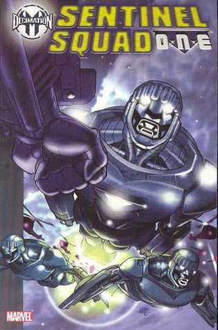 Sentinel Squad O*N*E* - Decimation