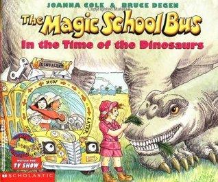 Magic School Bus: In the Time of the Dinosaurs