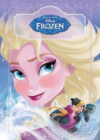 Disney Frozen Padded Classic