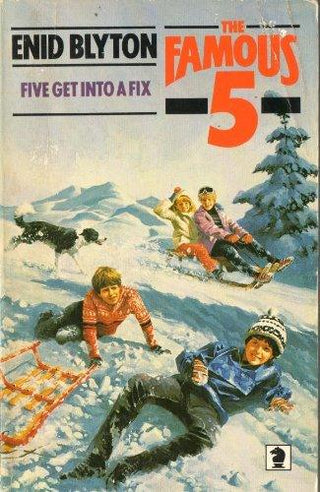 Five Get into a Fix - Thryft