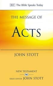 The Message of Acts