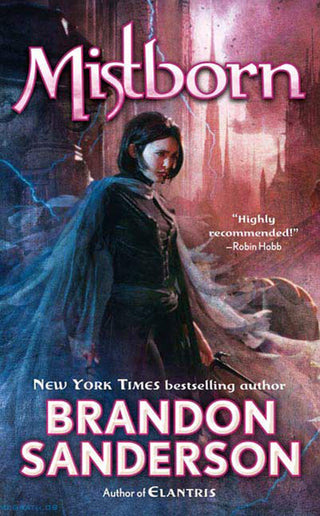 Mistborn - Thryft