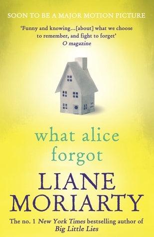 What Alice Forgot - Thryft