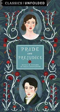 Classics Unfolded: Pride and Prejudice - Thryft