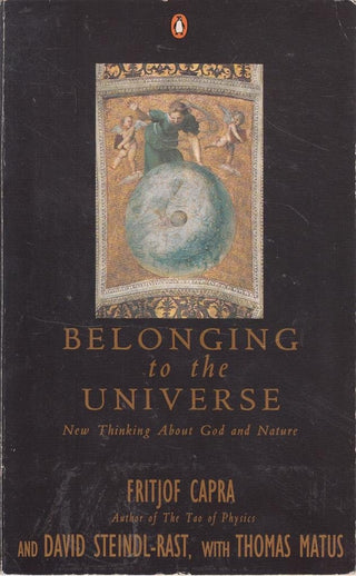 Belonging to the Universe					New Thinking About God and Nature