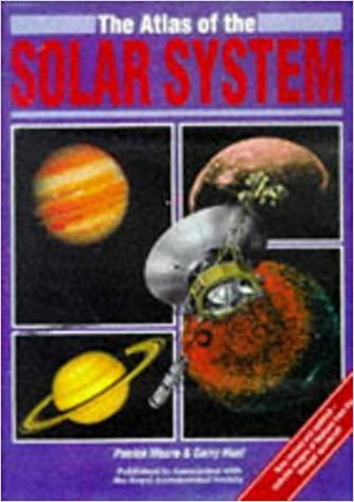 Atlas of the Solar System - Thryft