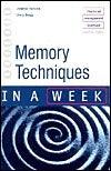 Memory Techniques in a Week - Thryft