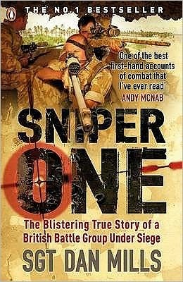 Sniper One : 'The Best I've Ever Read' - Andy McNab