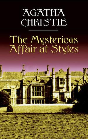 The Mysterious Affair at Styles - Thryft