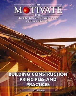 Building Construction - Principles And Practices - Thryft