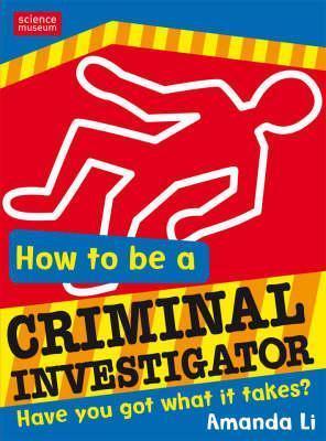 How To Be A Criminal Investigator - Thryft