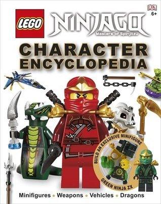 LEGO Ninjago Character Encyclopedia - Thryft