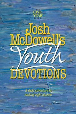 Josh McDowell's One Year Book Of Youth Devotions - Thryft