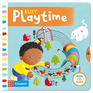 Busy Playtime - Thryft