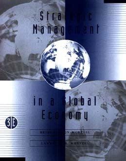 Strategic Management in the Global Economy - Thryft