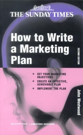 How to Write a Marketing Plan - Creating Success