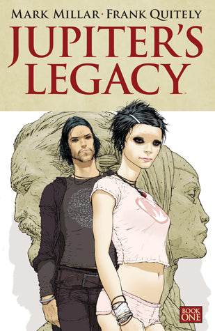 Jupiter's Legacy: Book One