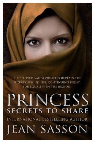 Princess : Secrets to Share - Thryft