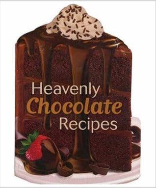 Heavenly Chocolate Recipes - Thryft