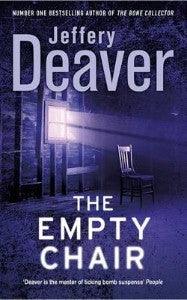 The Empty Chair : Lincoln Rhyme Book 3 - Thryft