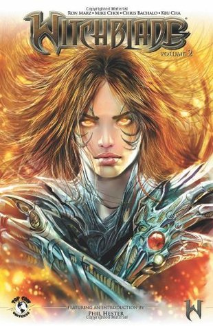 Witchblade Volume 2