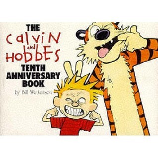 Calvin & Hobbes:Tenth Anniversary Book : Calvin & Hobbes Series: Book Fourteen