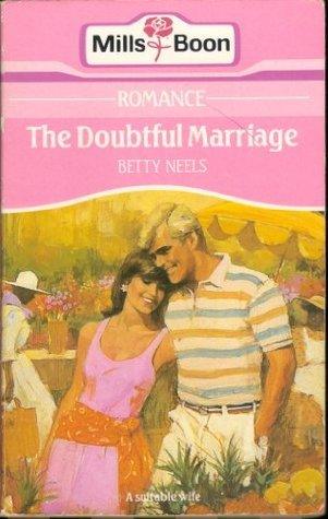 The Doubtful Marriage - Thryft