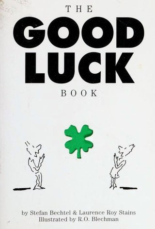 The Good Luck Book