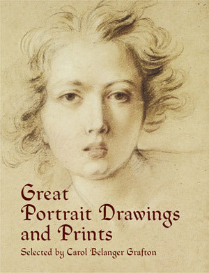 Great Portrait Drawings and Prints