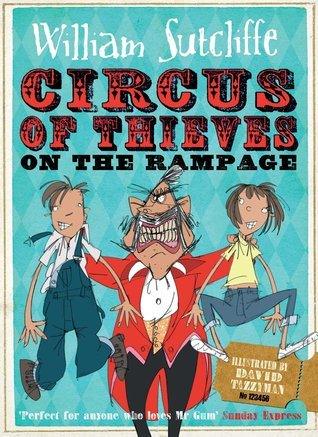 Circus of Thieves on the Rampage - Thryft