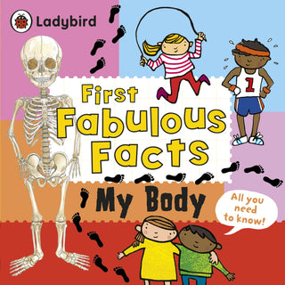 My Body - First Fabulous Facts