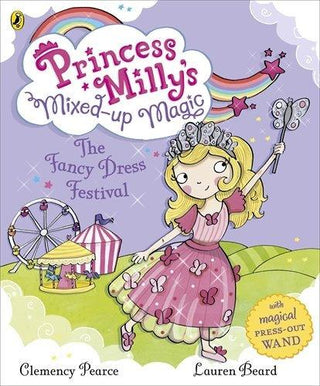 Princess Milly and the Fancy Dress Festival - Thryft