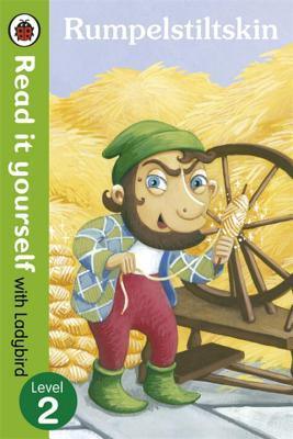 Rumpelstiltskin - Read It Yourself With Ladybird Level 2