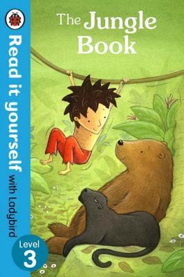 The Read It Yourself with Ladybird Jungle Book Level 3 - Thryft