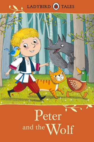 Peter and the Wolf - Ladybird Tales - Thryft