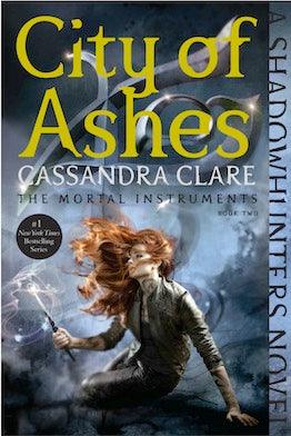 City of Ashes, 2 - Thryft