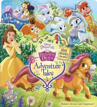 Disney Palace Pets: Adventure Tales - Thryft