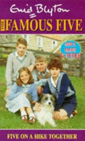 Five On A Hike Together : Book 10 - Thryft