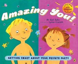 Amazing You! : Getting Smart About Your Private Parts - Thryft