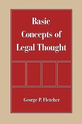 The Basic Concepts of Legal Thought - Thryft